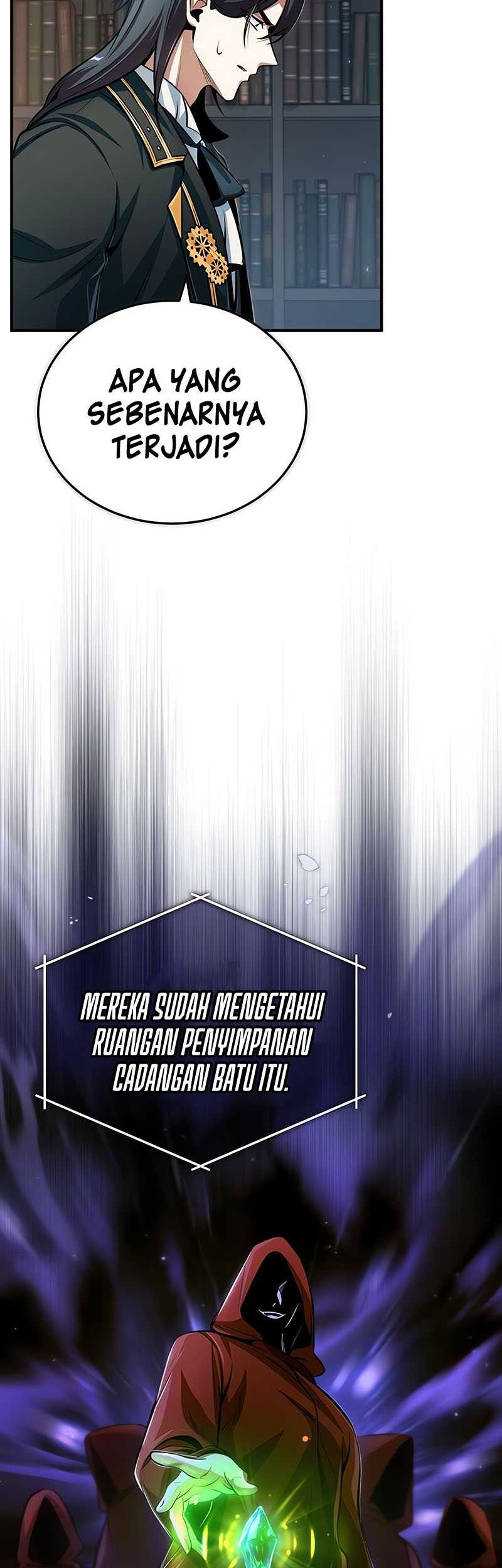 Academy’s Undercover Professor Chapter 31 - halaman 47