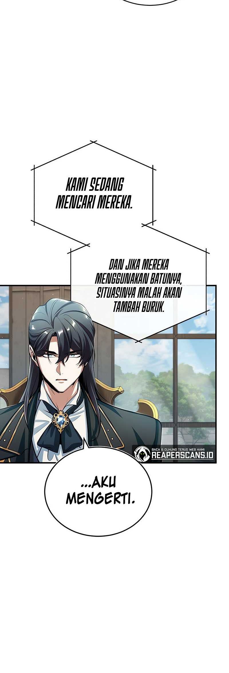 Academy’s Undercover Professor Chapter 31 - halaman 49