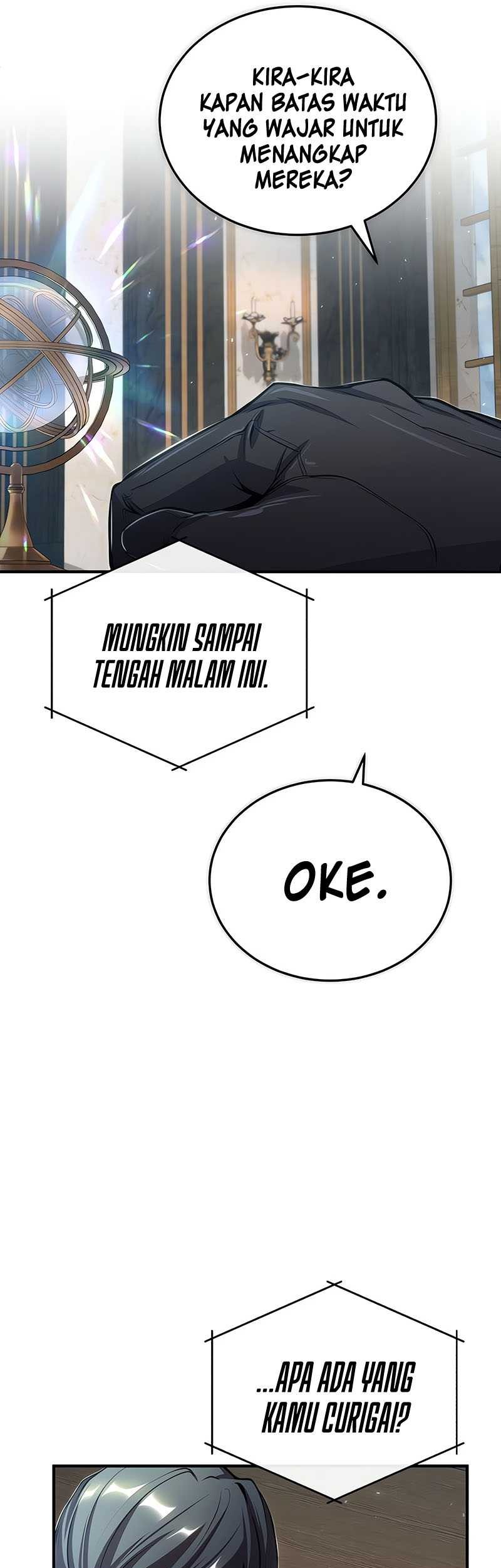 Academy’s Undercover Professor Chapter 31 - halaman 50