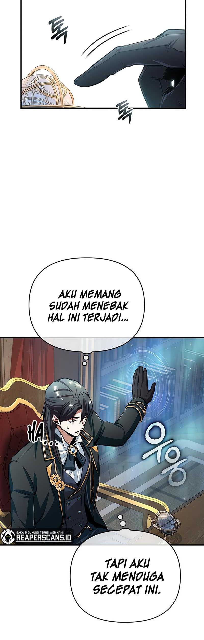 Academy’s Undercover Professor Chapter 31 - halaman 52