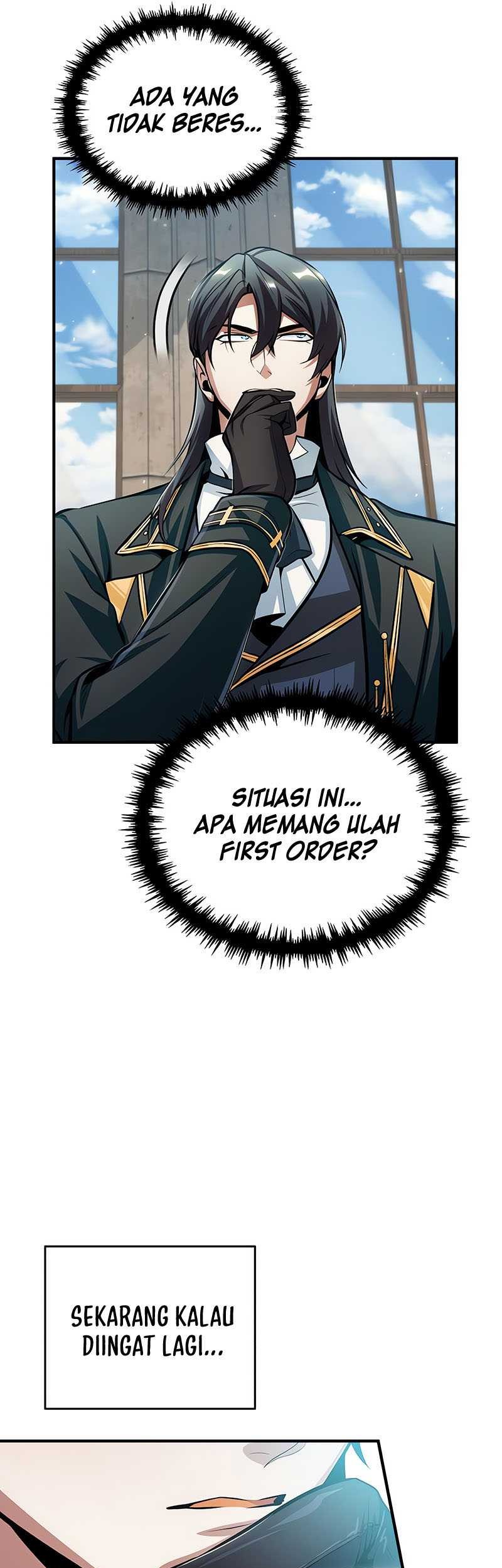 Academy’s Undercover Professor Chapter 31 - halaman 54