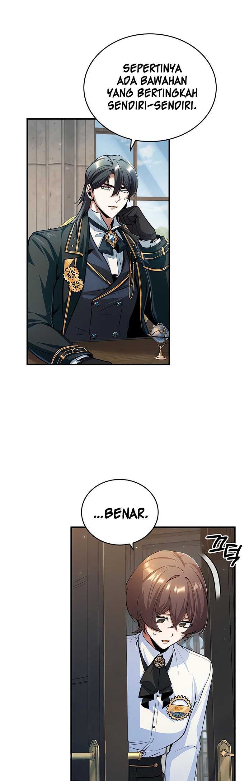 Academy’s Undercover Professor Chapter 31 - halaman 56
