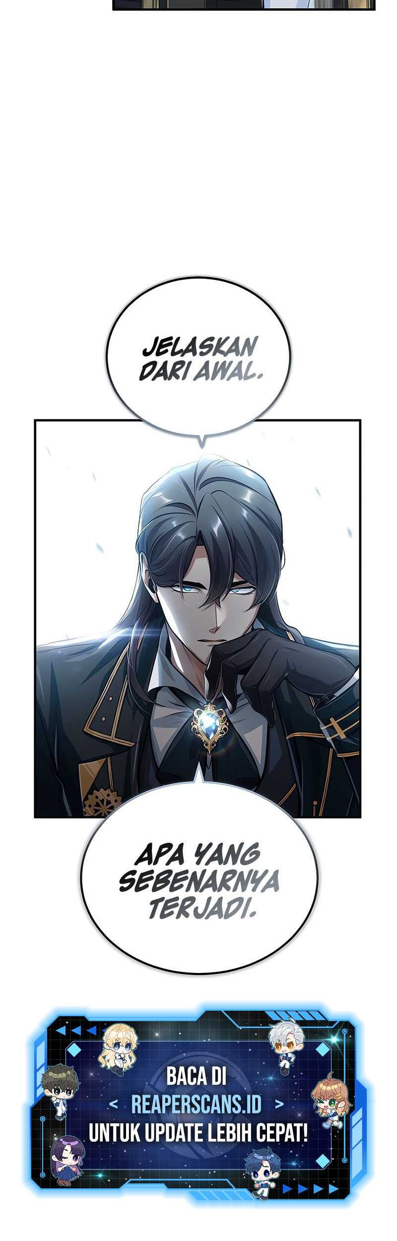 Academy’s Undercover Professor Chapter 31 - halaman 57