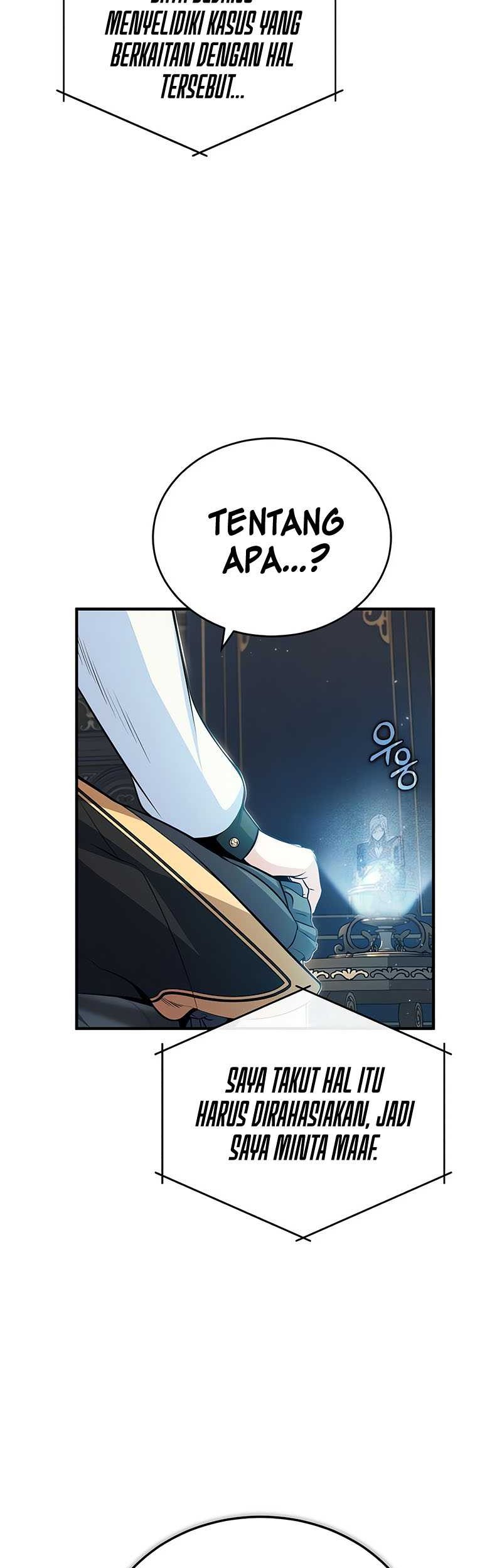 Academy’s Undercover Professor Chapter 31 - halaman 8