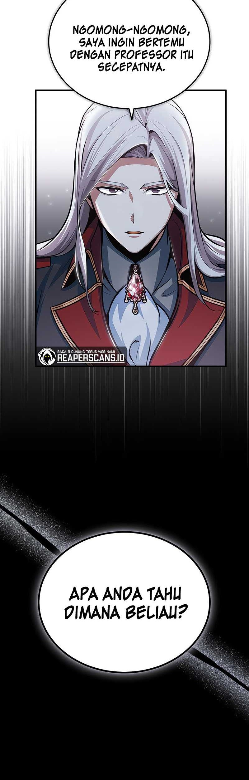 Academy’s Undercover Professor Chapter 31 - halaman 9