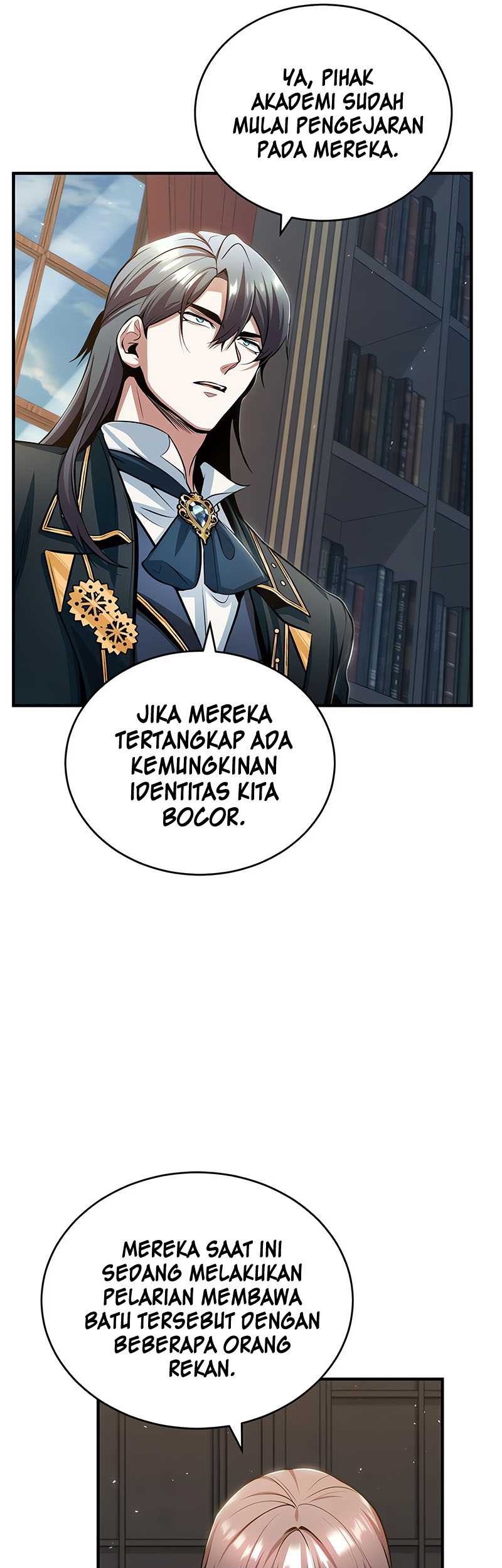 Academy’s Undercover Professor Chapter 32 - halaman 10