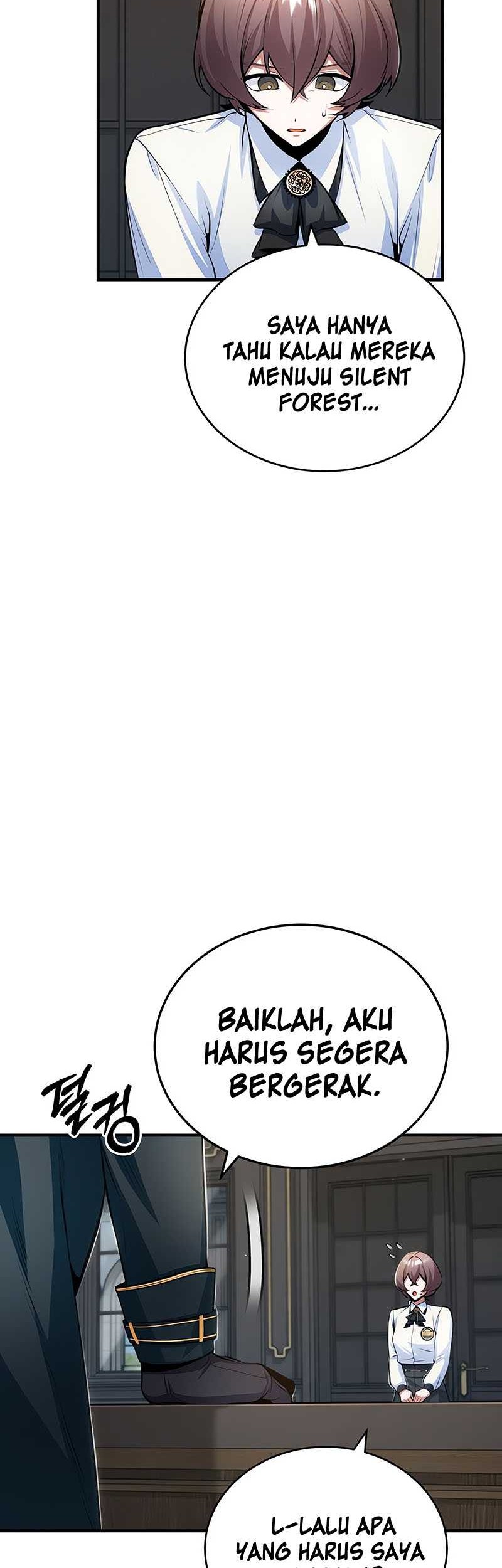 Academy’s Undercover Professor Chapter 32 - halaman 11