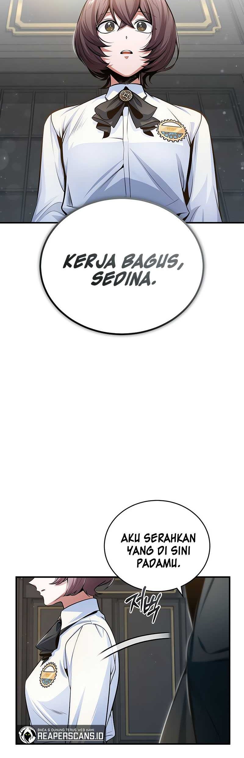 Academy’s Undercover Professor Chapter 32 - halaman 13