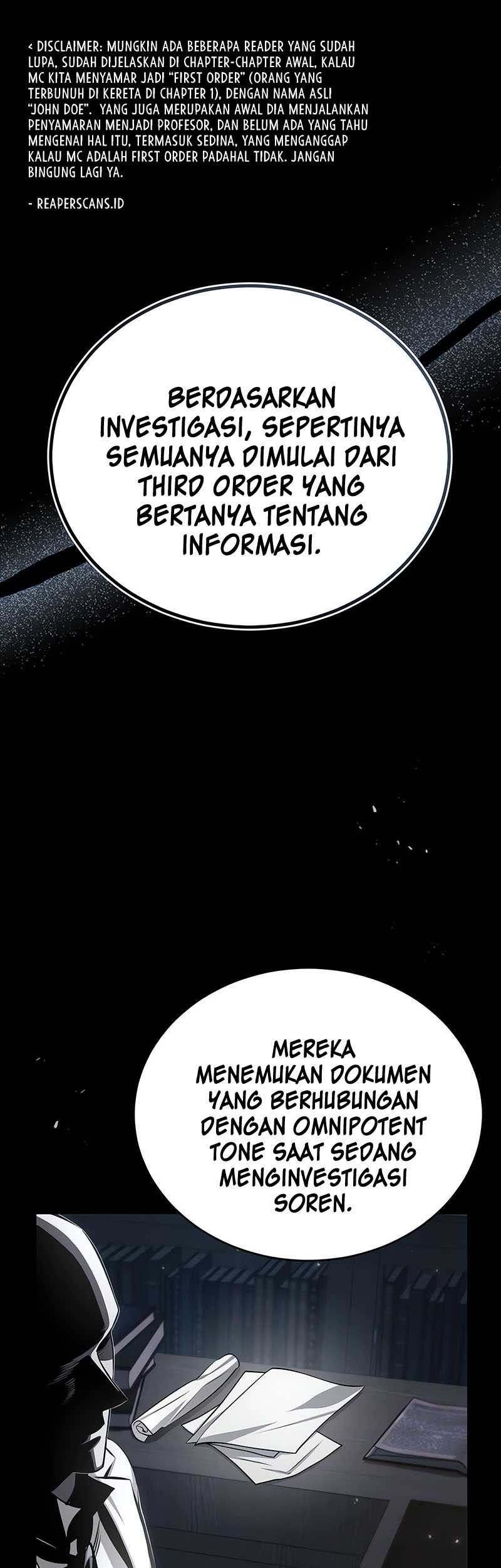 Academy’s Undercover Professor Chapter 32 - halaman 2
