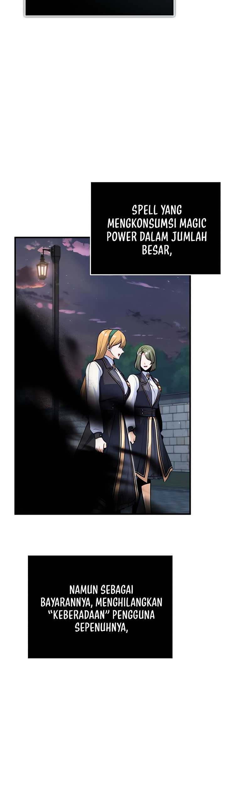 Academy’s Undercover Professor Chapter 32 - halaman 24