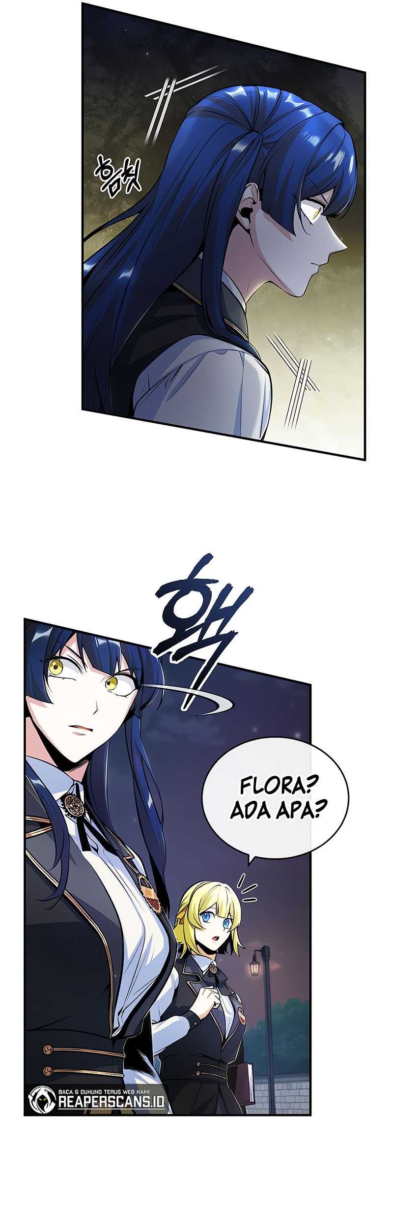 Academy’s Undercover Professor Chapter 32 - halaman 26