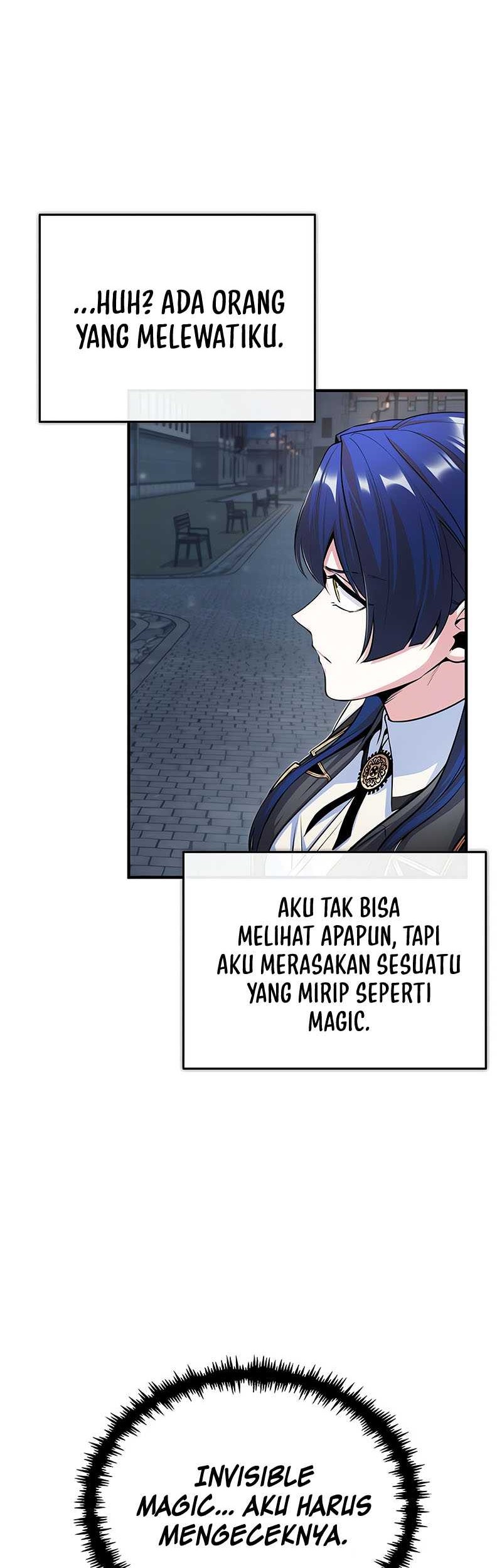 Academy’s Undercover Professor Chapter 32 - halaman 27