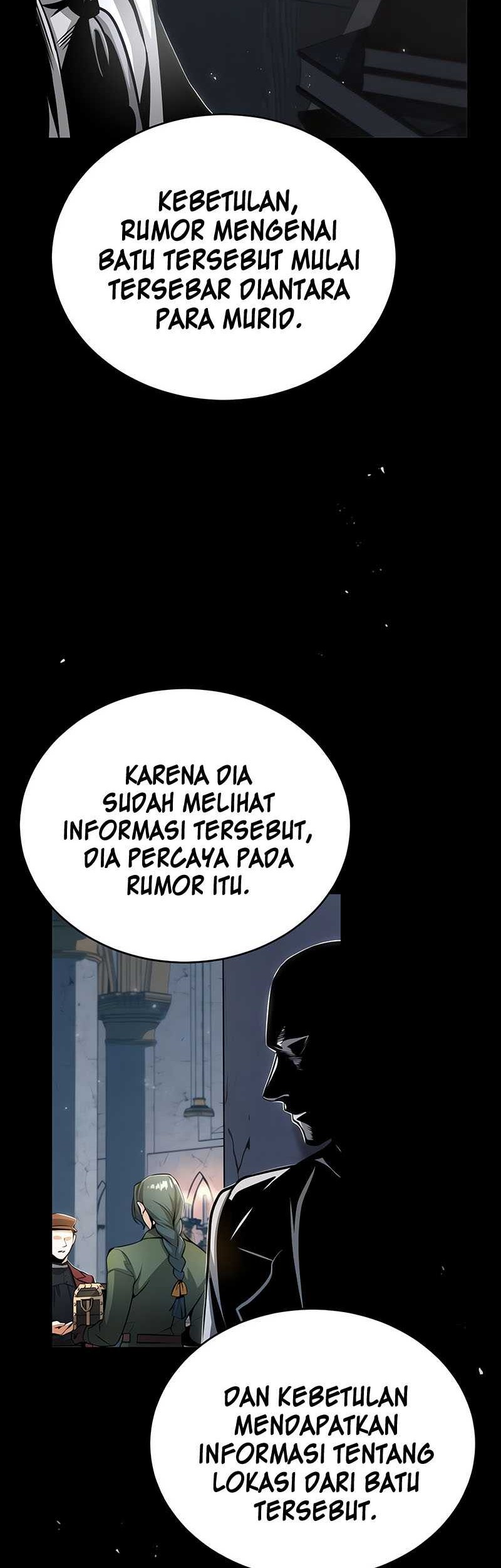 Academy’s Undercover Professor Chapter 32 - halaman 3