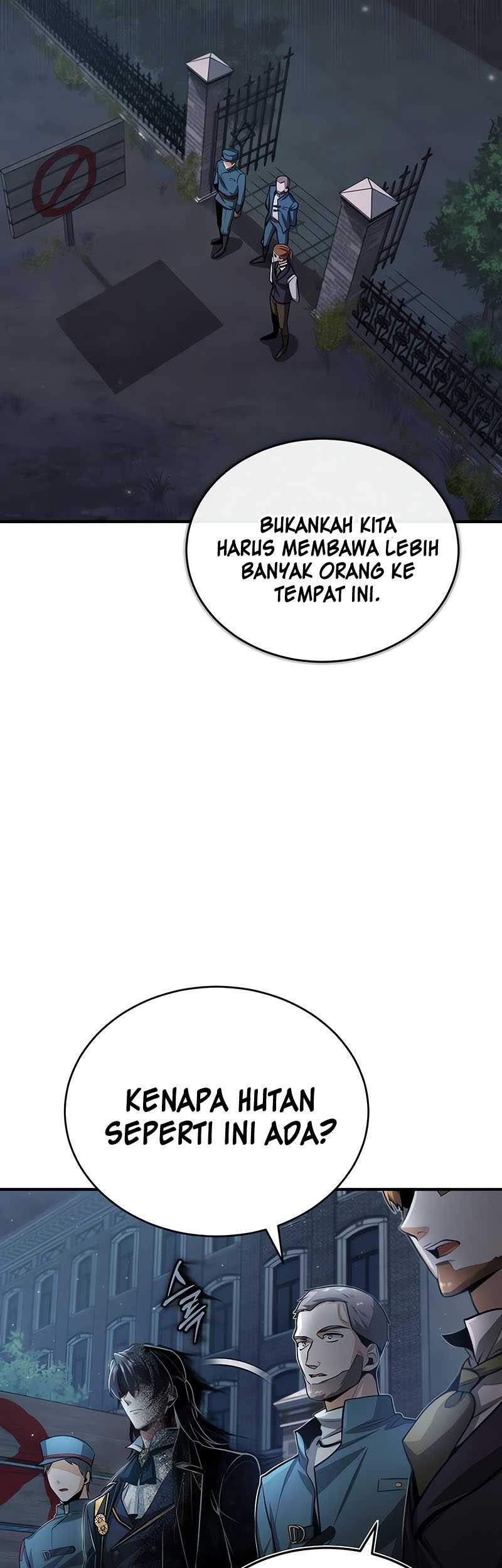Academy’s Undercover Professor Chapter 32 - halaman 30