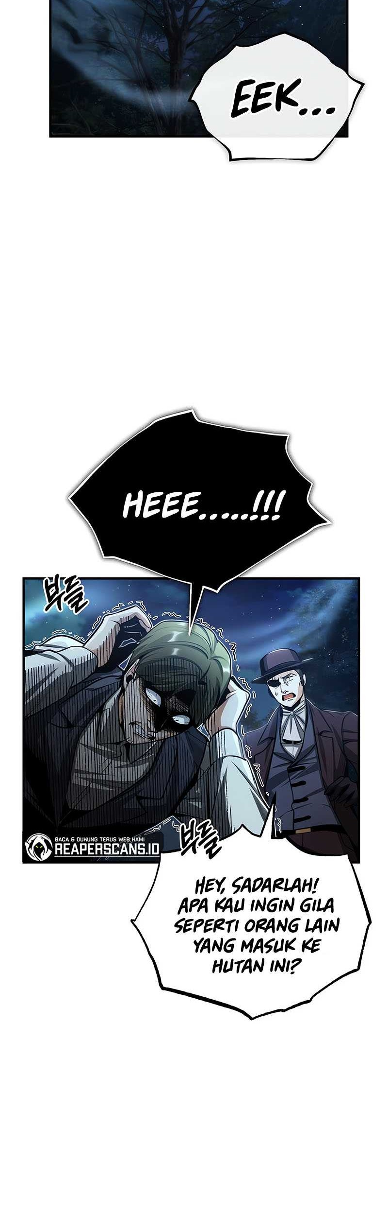 Academy’s Undercover Professor Chapter 32 - halaman 33