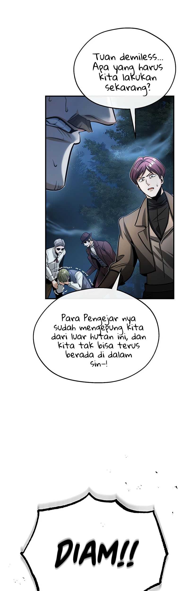 Academy’s Undercover Professor Chapter 32 - halaman 34