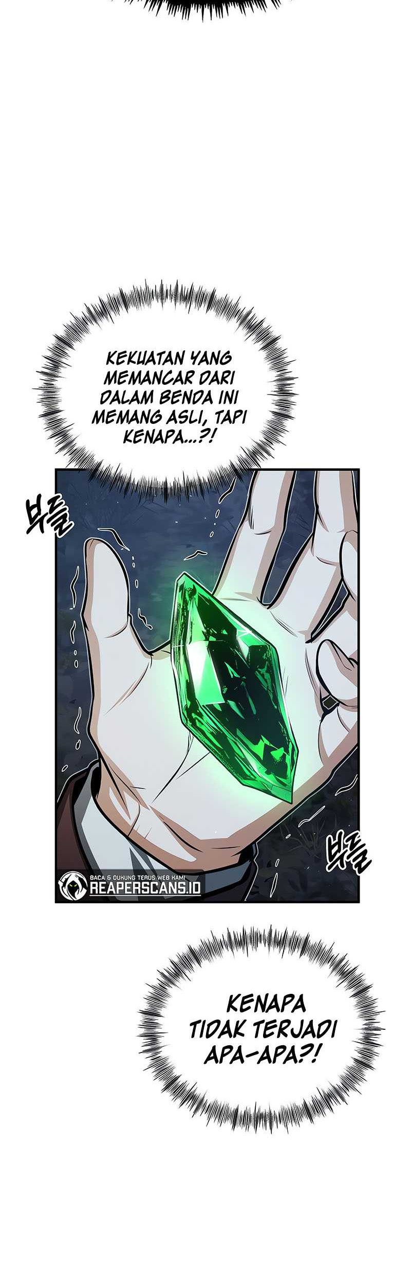 Academy’s Undercover Professor Chapter 32 - halaman 37