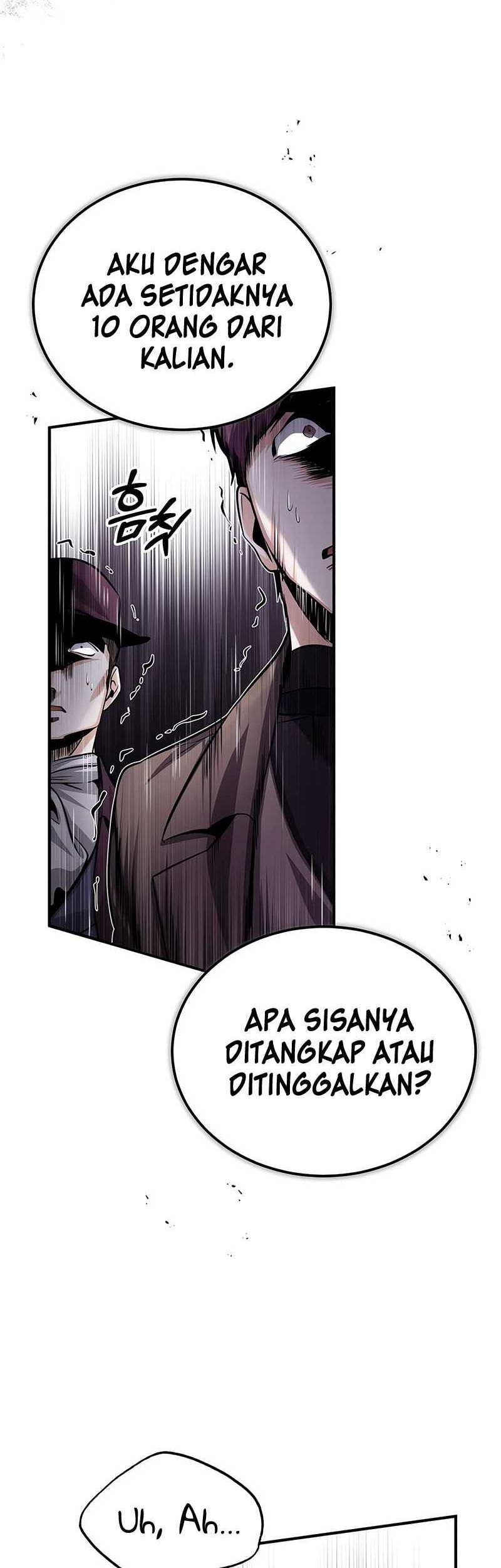 Academy’s Undercover Professor Chapter 32 - halaman 39