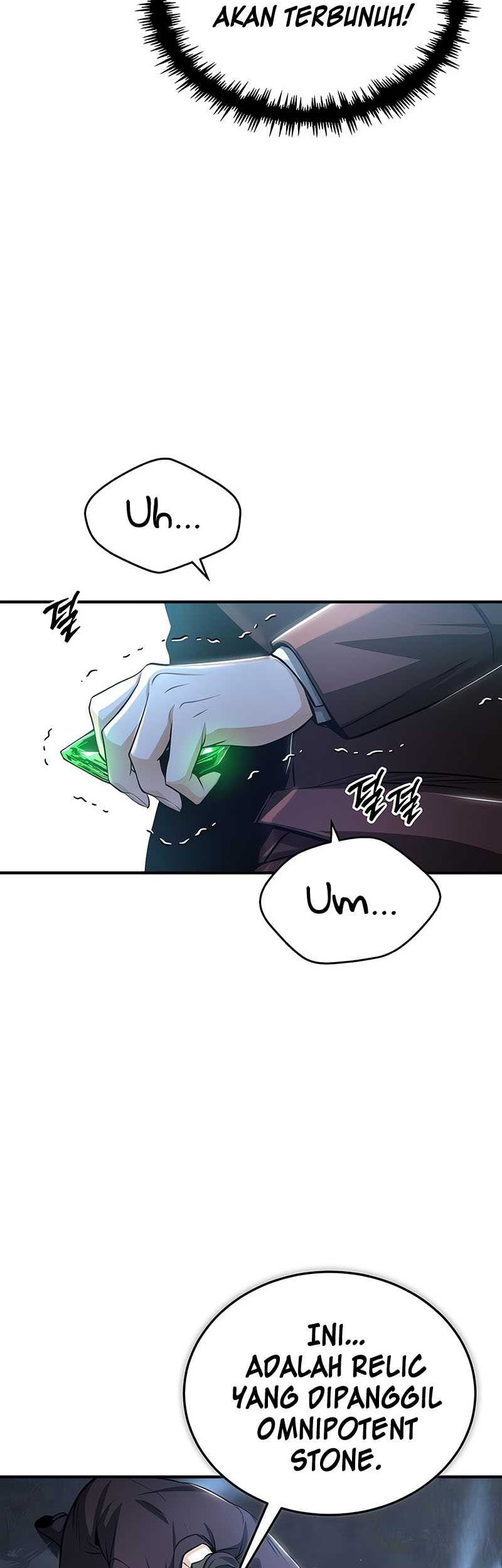 Academy’s Undercover Professor Chapter 32 - halaman 43