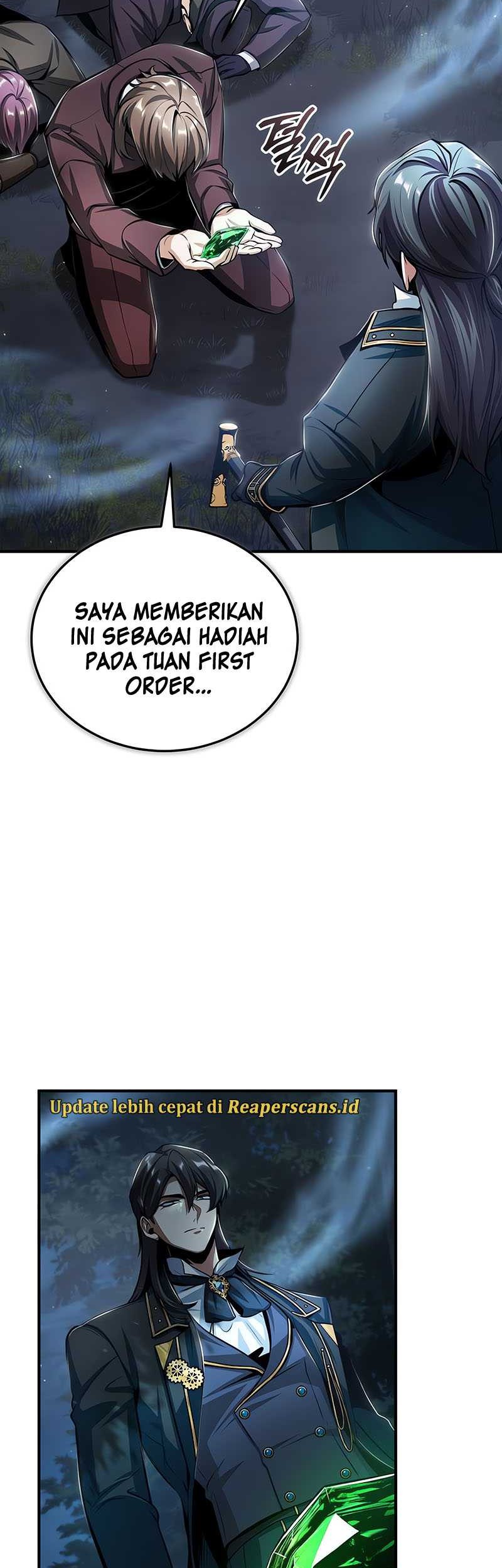 Academy’s Undercover Professor Chapter 32 - halaman 44