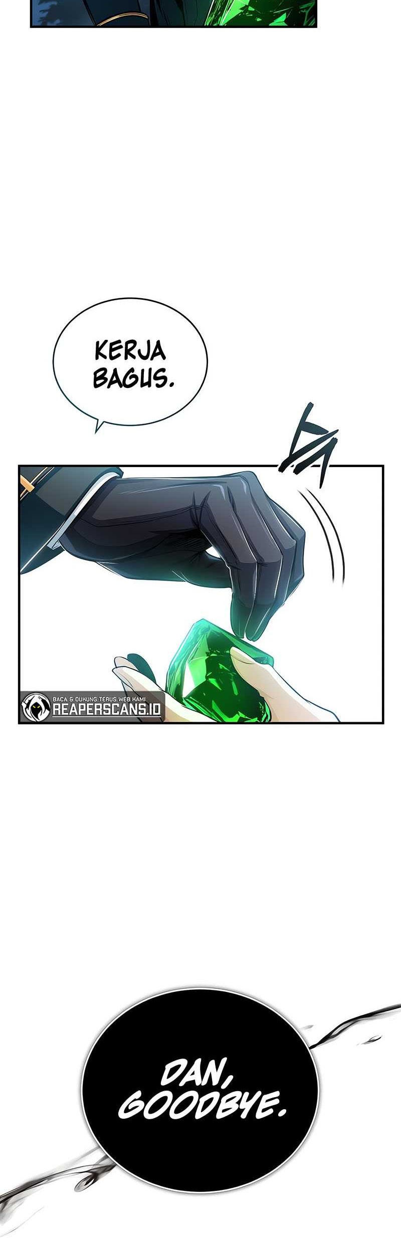 Academy’s Undercover Professor Chapter 32 - halaman 45