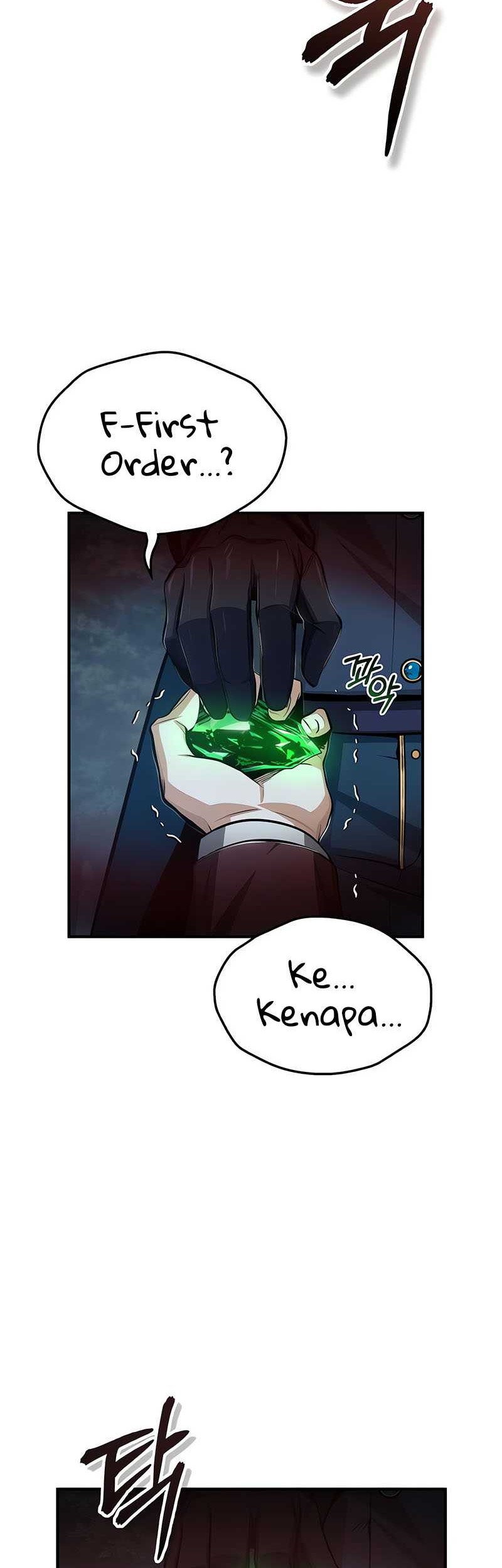 Academy’s Undercover Professor Chapter 32 - halaman 47
