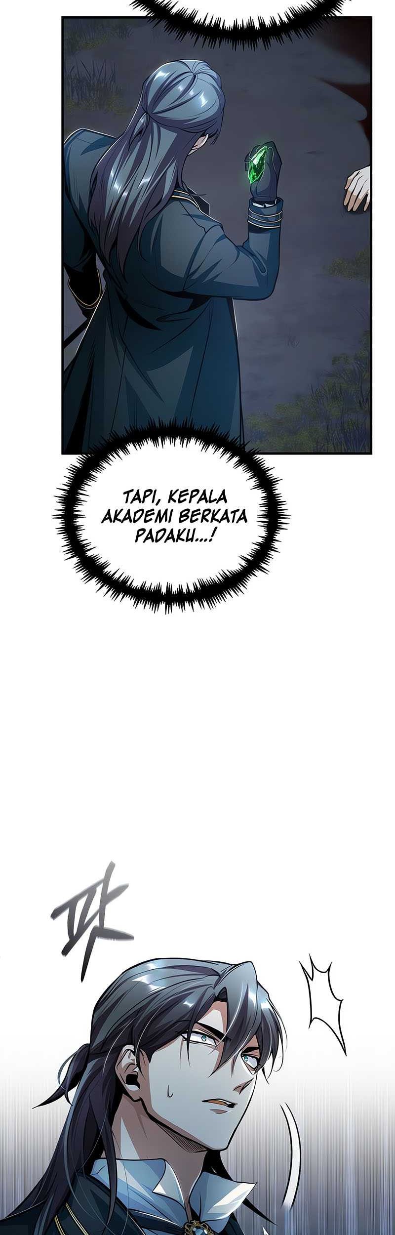 Academy’s Undercover Professor Chapter 32 - halaman 52