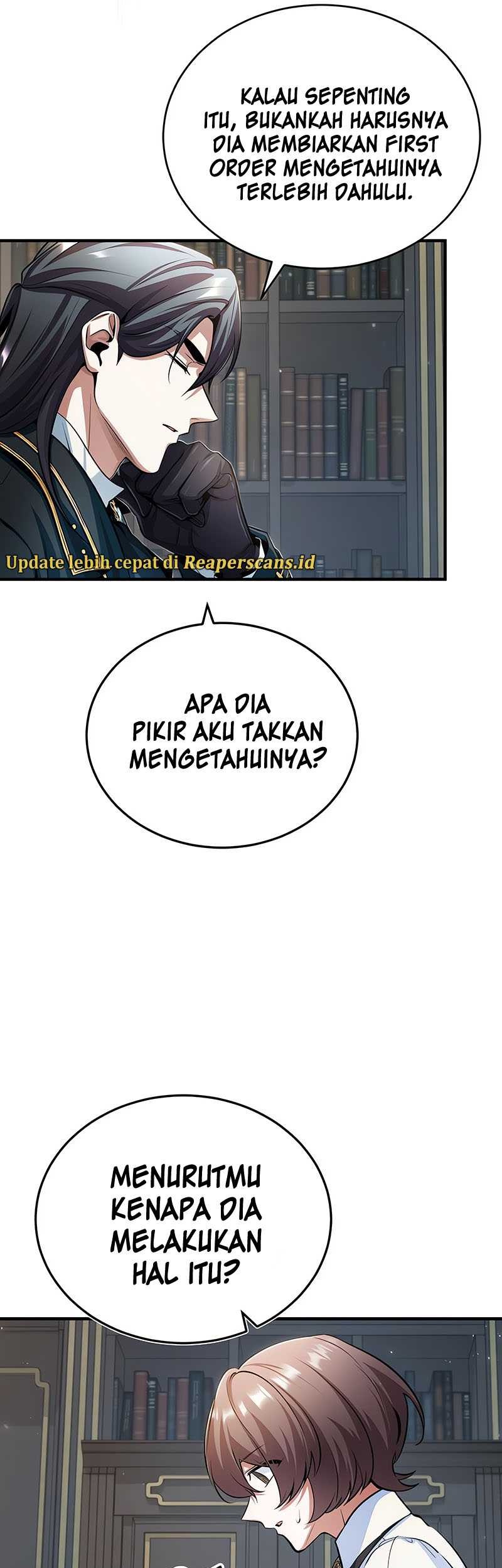 Academy’s Undercover Professor Chapter 32 - halaman 6