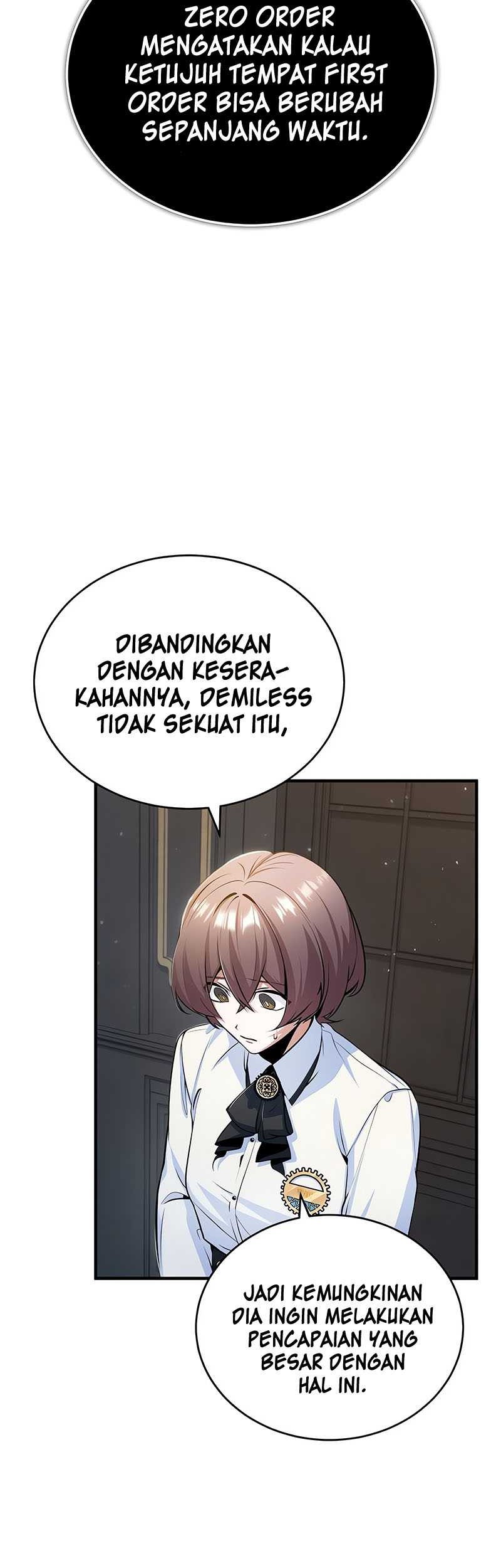 Academy’s Undercover Professor Chapter 32 - halaman 8