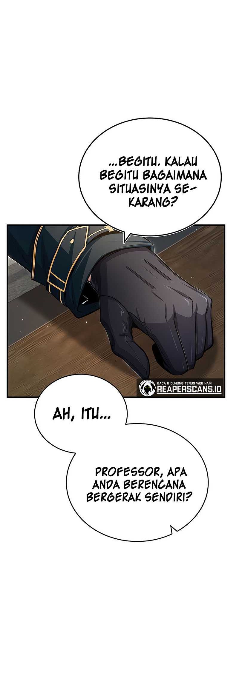 Academy’s Undercover Professor Chapter 32 - halaman 9