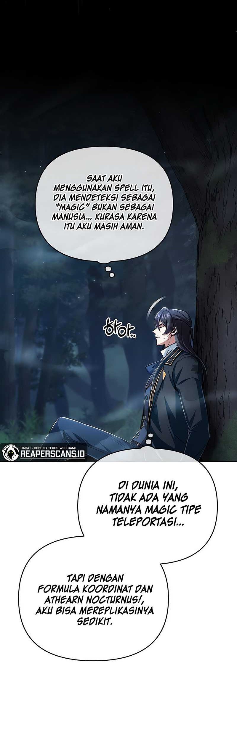 Academy’s Undercover Professor Chapter 33 - halaman 11