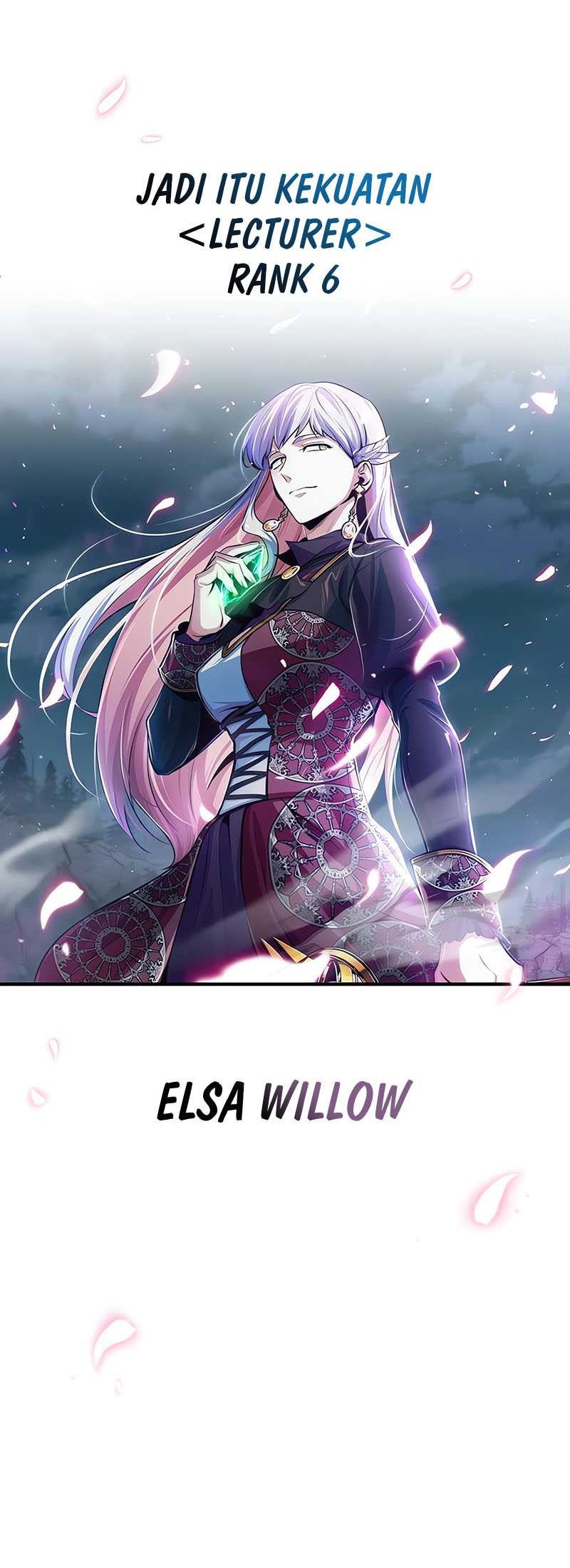 Academy’s Undercover Professor Chapter 33 - halaman 12