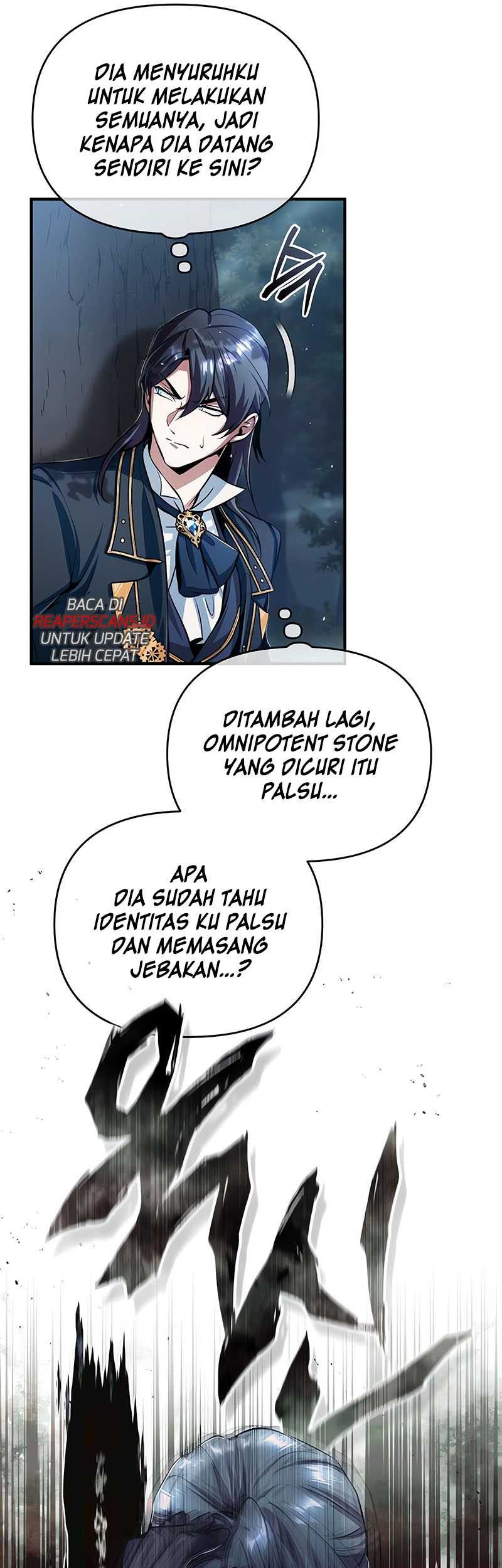 Academy’s Undercover Professor Chapter 33 - halaman 13