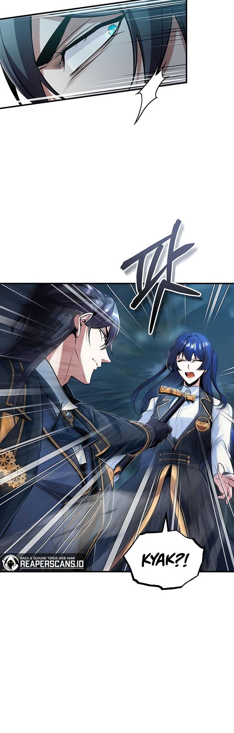 Academy’s Undercover Professor Chapter 33 - halaman 18