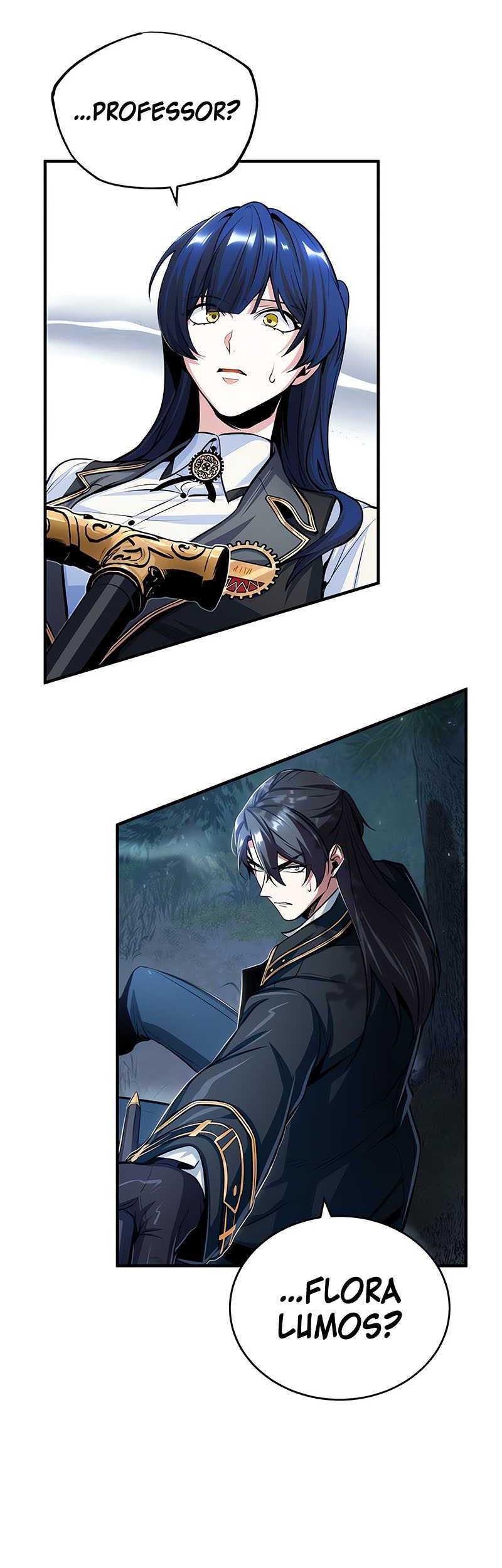 Academy’s Undercover Professor Chapter 33 - halaman 19