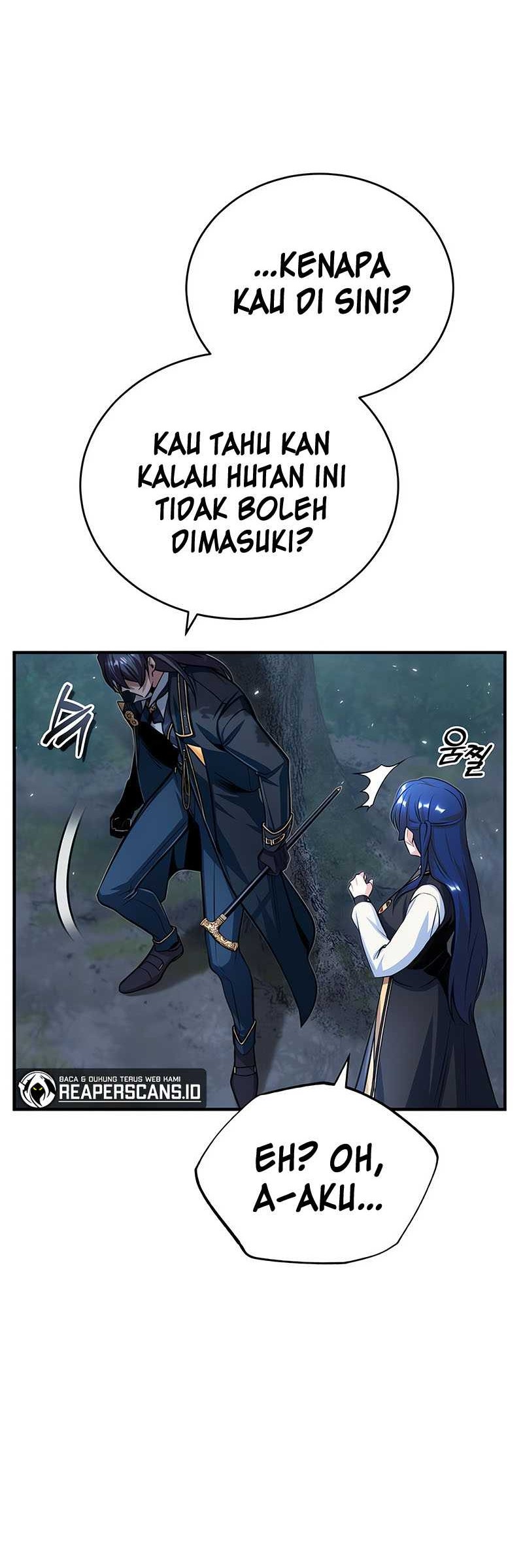 Academy’s Undercover Professor Chapter 33 - halaman 20