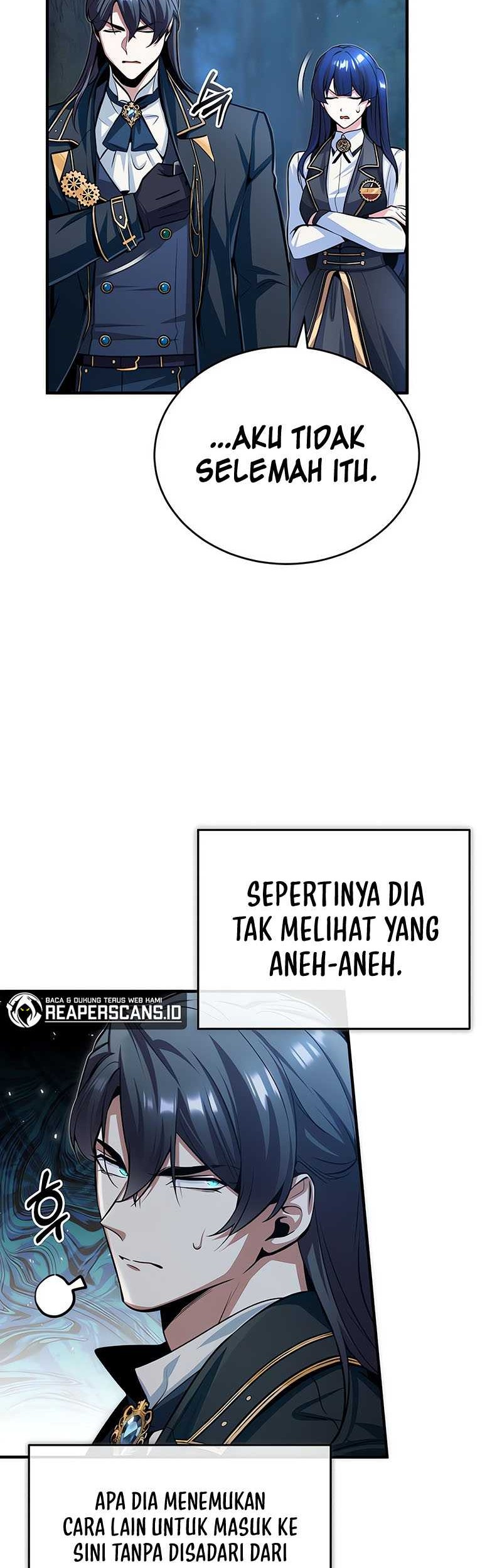 Academy’s Undercover Professor Chapter 33 - halaman 22