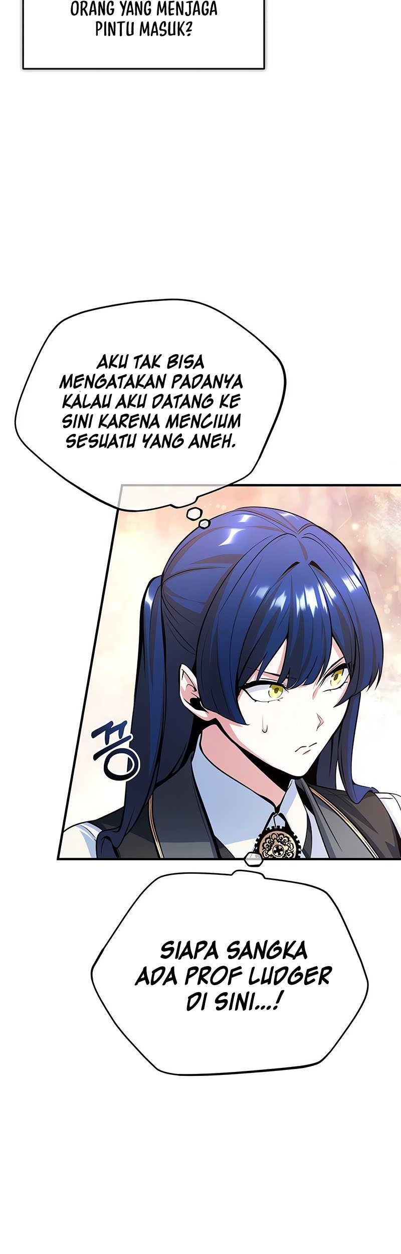 Academy’s Undercover Professor Chapter 33 - halaman 23