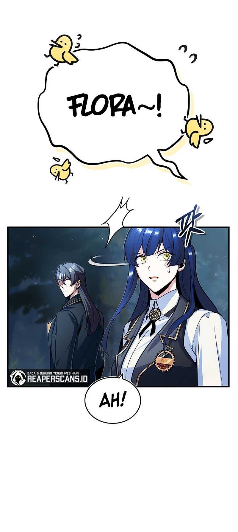 Academy’s Undercover Professor Chapter 33 - halaman 24