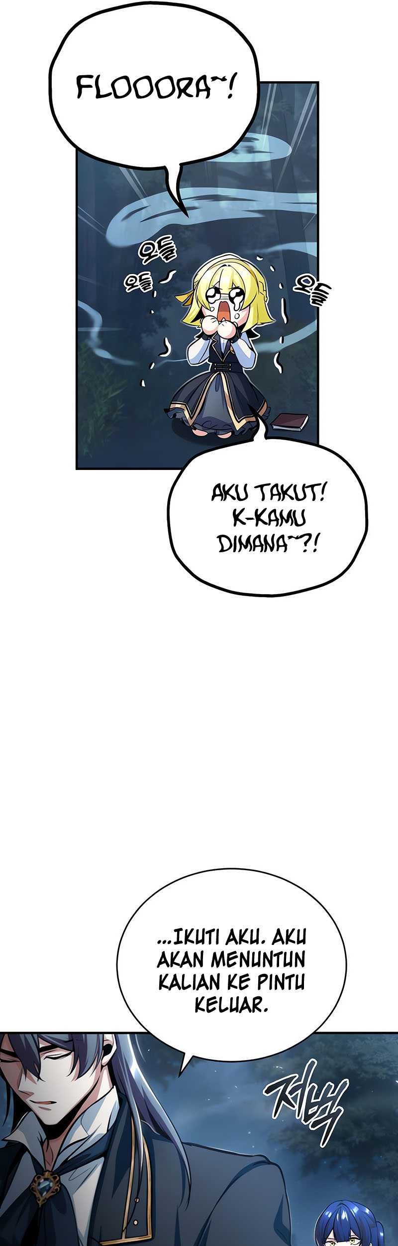 Academy’s Undercover Professor Chapter 33 - halaman 25