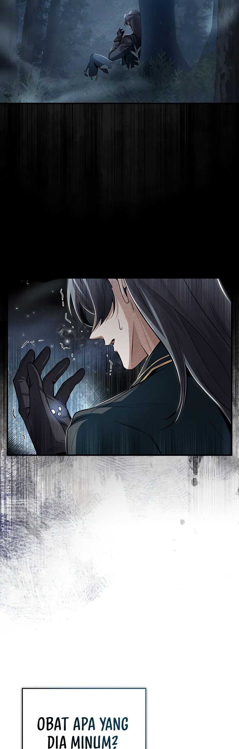 Academy’s Undercover Professor Chapter 33 - halaman 27