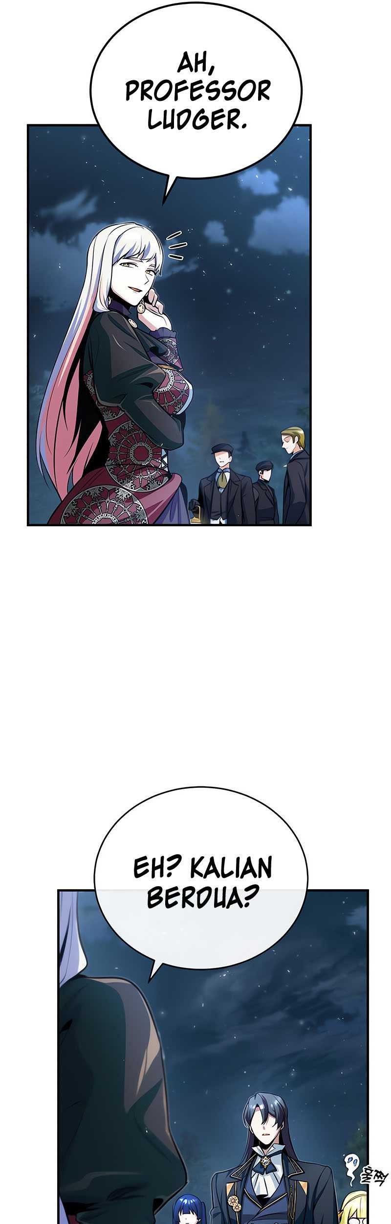 Academy’s Undercover Professor Chapter 33 - halaman 29
