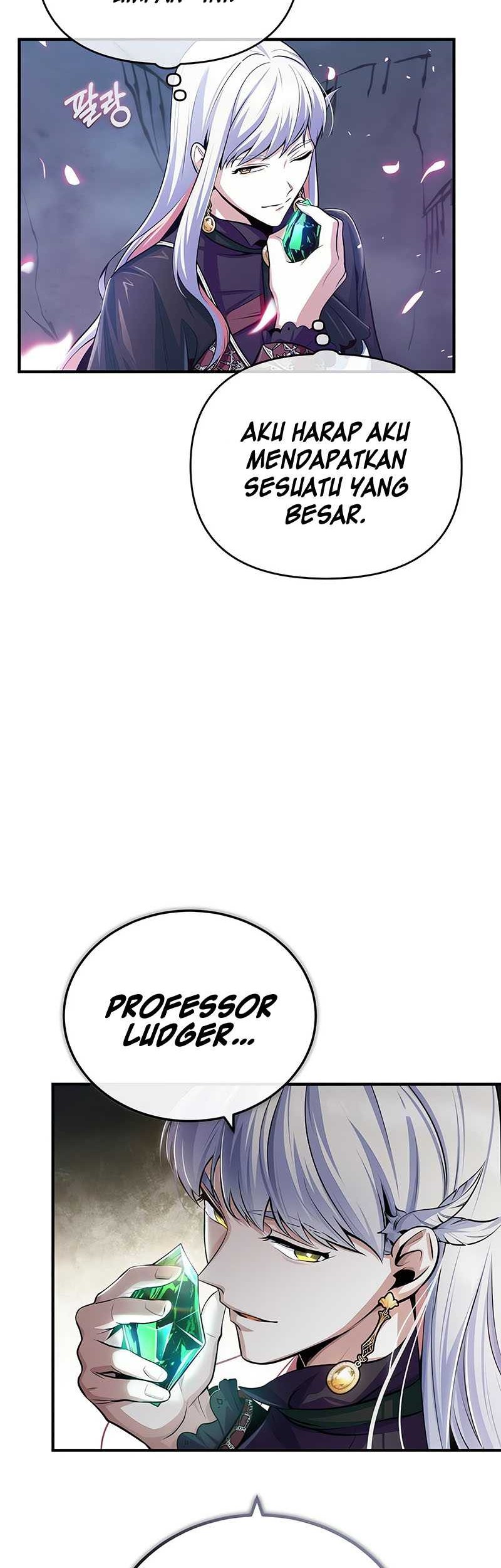 Academy’s Undercover Professor Chapter 33 - halaman 3