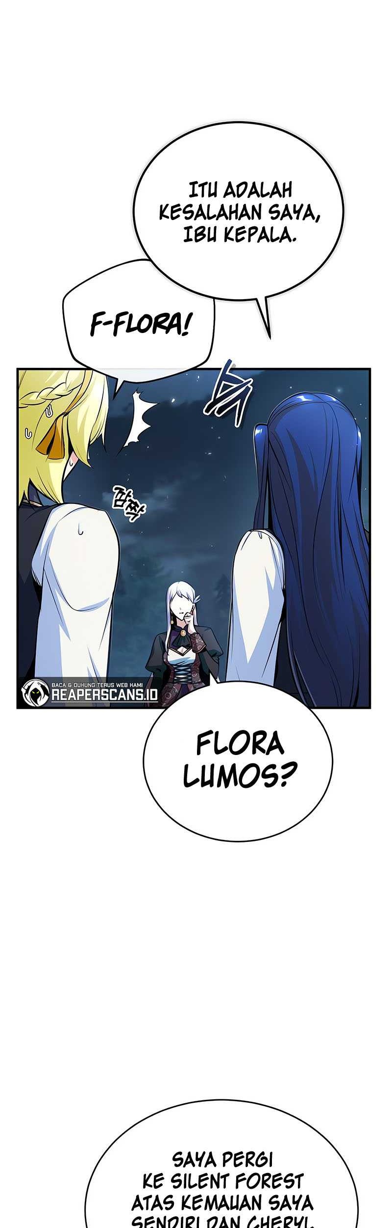 Academy’s Undercover Professor Chapter 33 - halaman 31