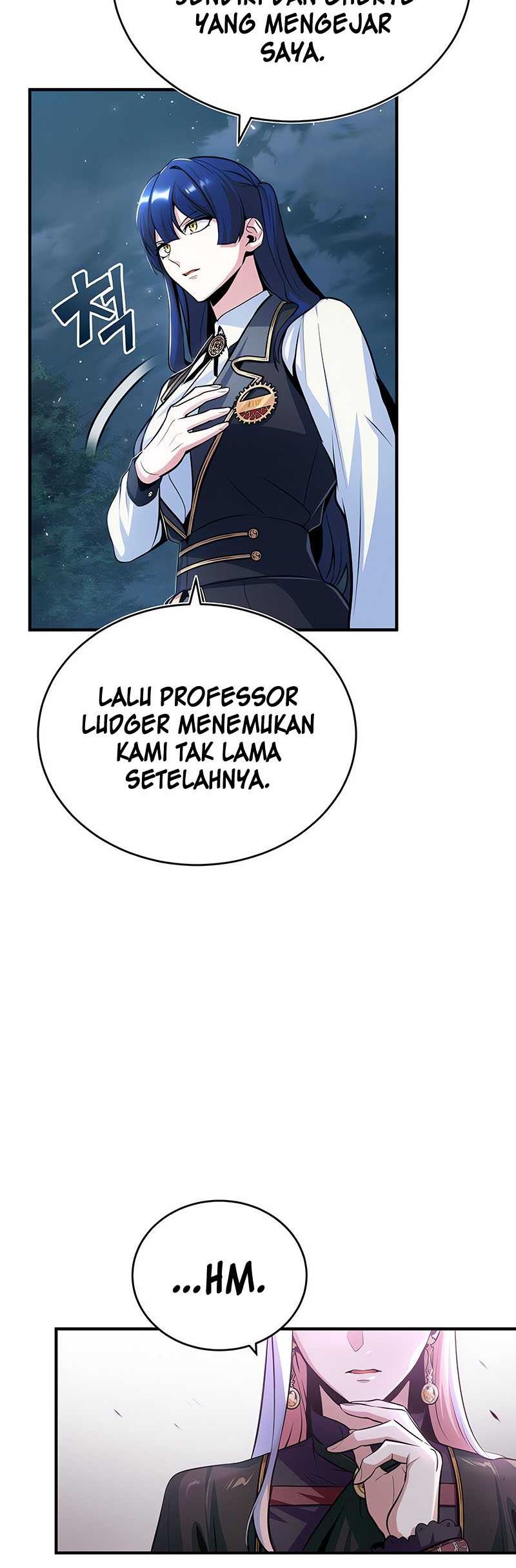Academy’s Undercover Professor Chapter 33 - halaman 32
