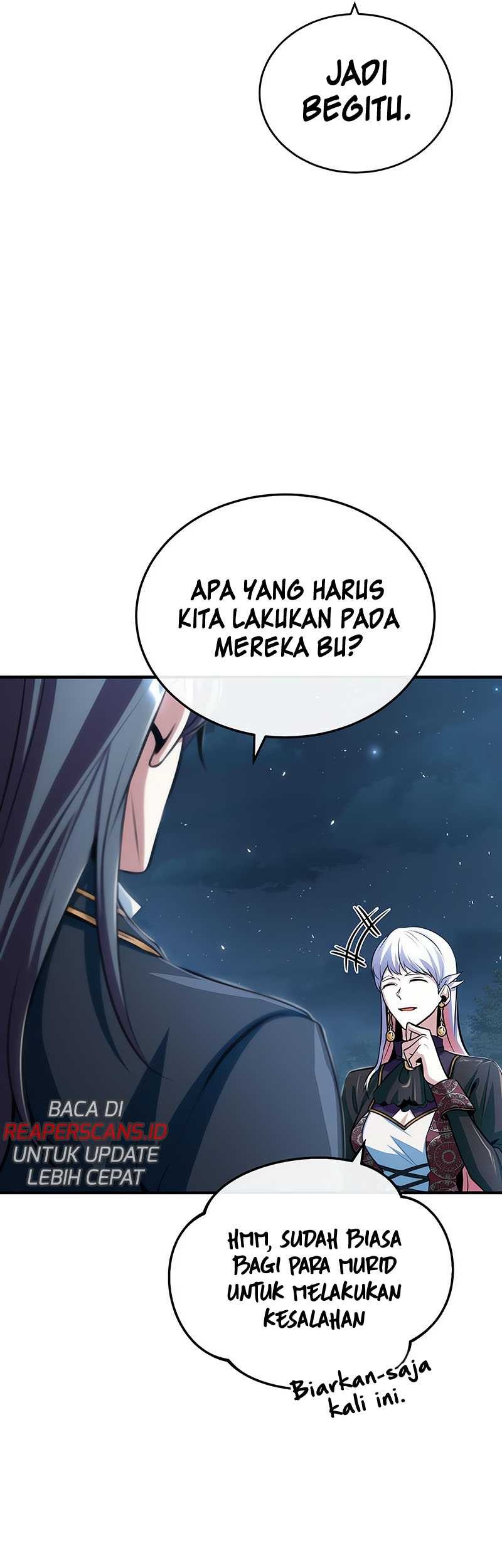 Academy’s Undercover Professor Chapter 33 - halaman 33
