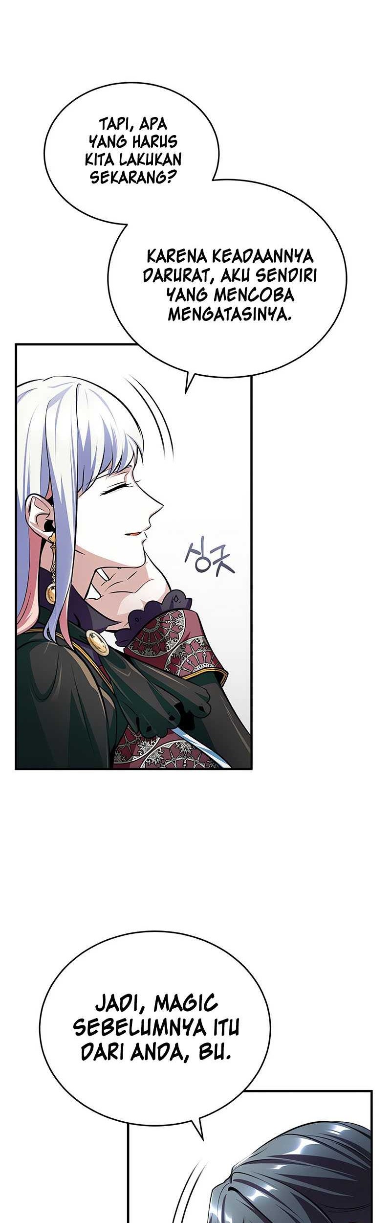 Academy’s Undercover Professor Chapter 33 - halaman 34