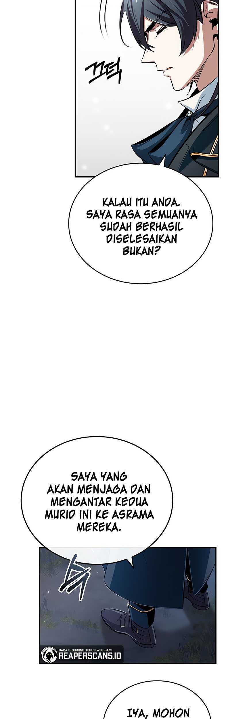 Academy’s Undercover Professor Chapter 33 - halaman 35