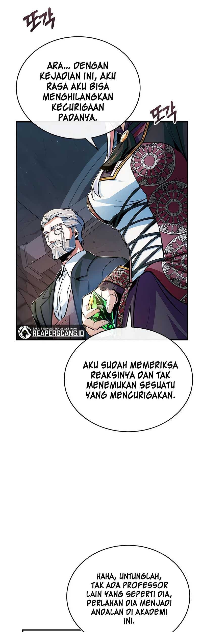 Academy’s Undercover Professor Chapter 33 - halaman 37