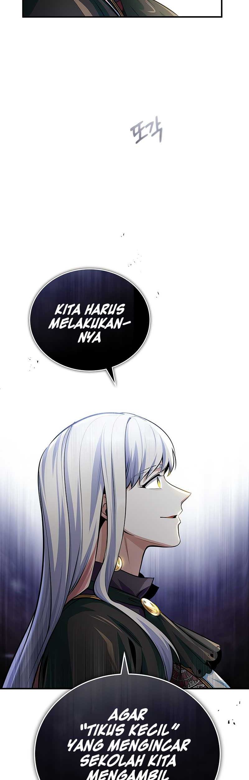 Academy’s Undercover Professor Chapter 33 - halaman 39